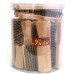 Pocket-sized Wood Brush (BR-WC201) - Set of 24